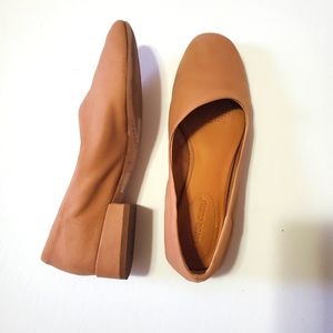 Corso Como leather shoes size 7.5